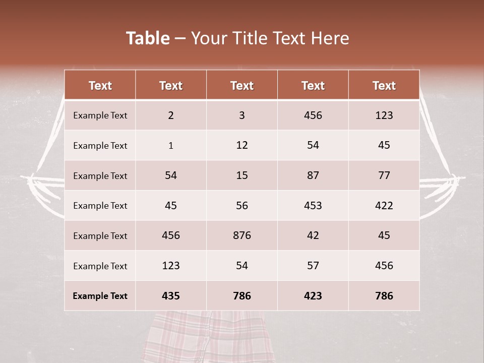 Possibility Decision Lawyer PowerPoint Template