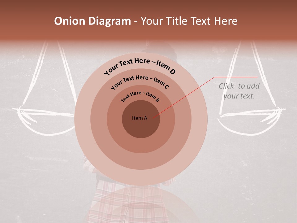 Possibility Decision Lawyer PowerPoint Template