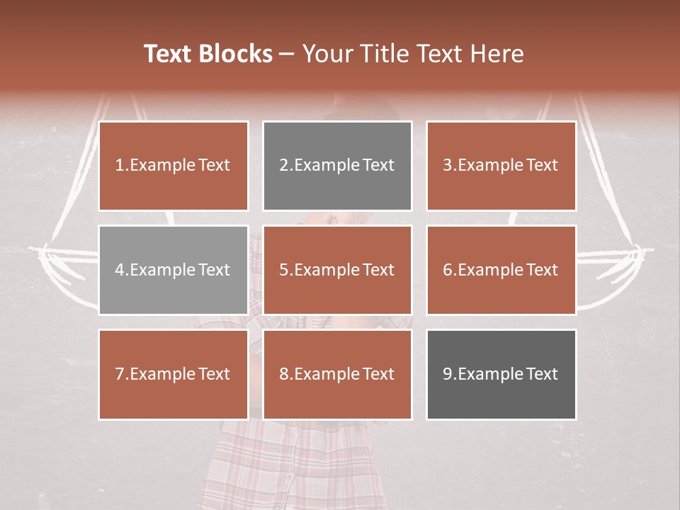Possibility Decision Lawyer PowerPoint Template