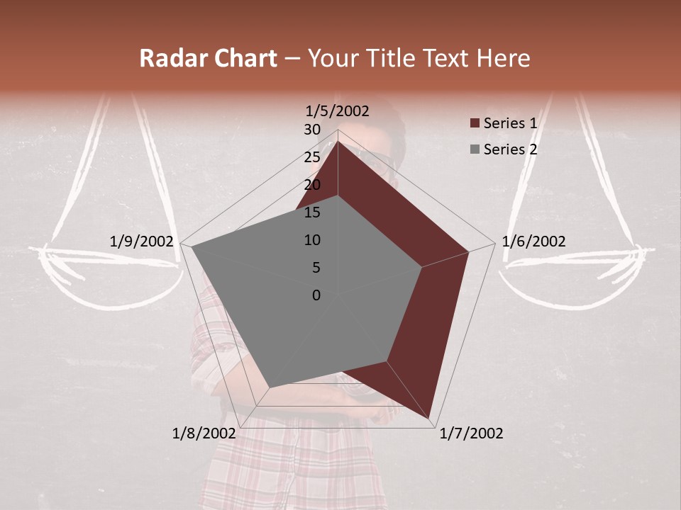 Possibility Decision Lawyer PowerPoint Template