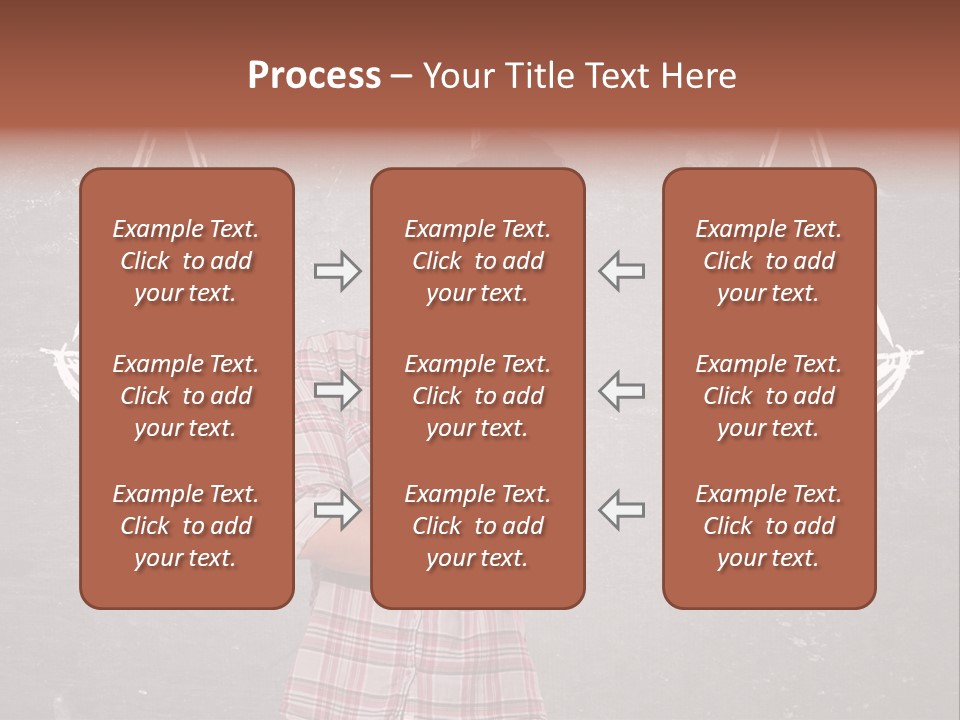 Possibility Decision Lawyer PowerPoint Template