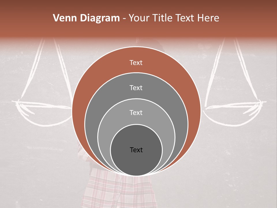 Possibility Decision Lawyer PowerPoint Template