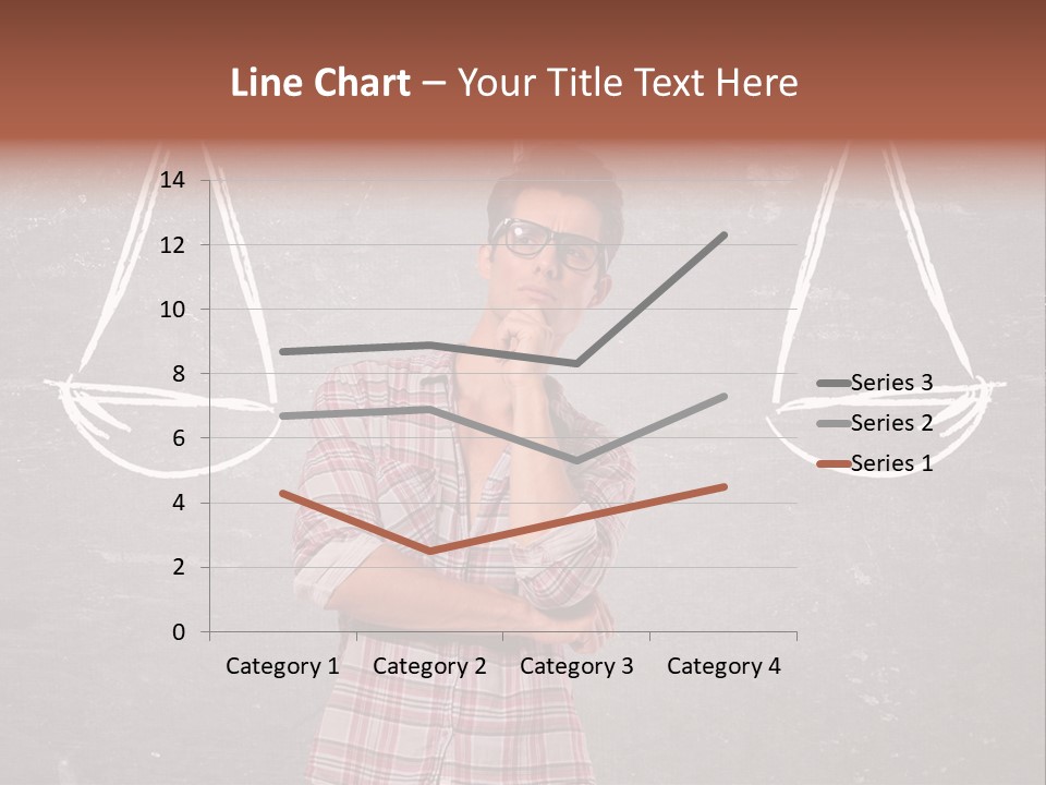 Possibility Decision Lawyer PowerPoint Template
