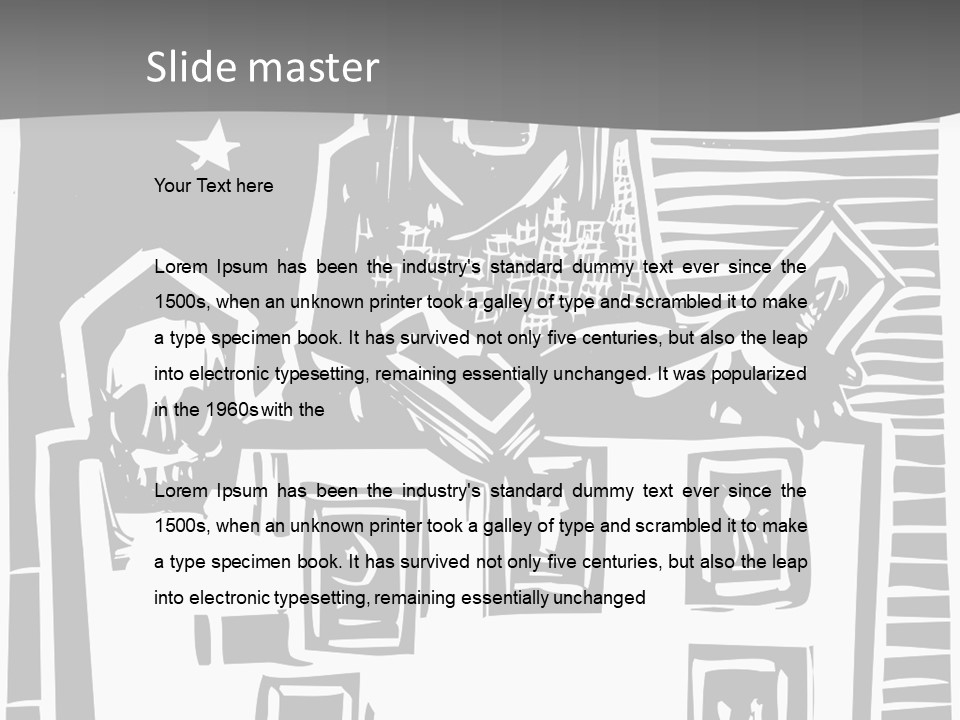 Magic Fortune Carnival PowerPoint Template