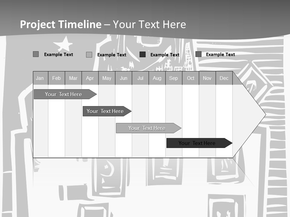 Magic Fortune Carnival PowerPoint Template