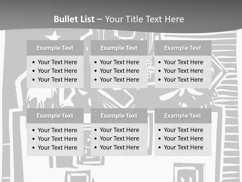 Magic Fortune Carnival PowerPoint Template