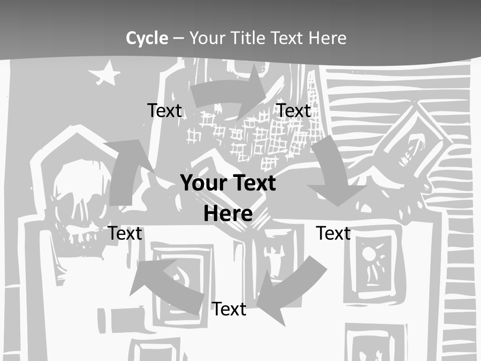 Magic Fortune Carnival PowerPoint Template