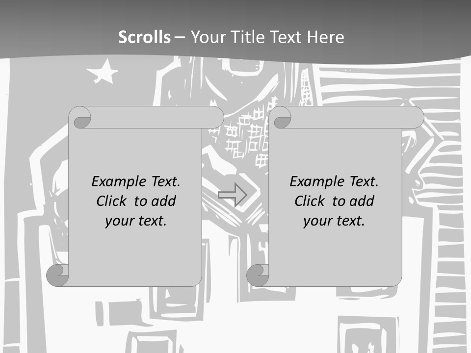 Magic Fortune Carnival PowerPoint Template