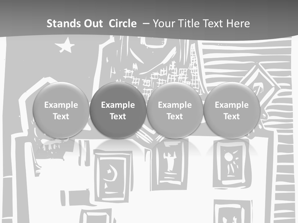 Magic Fortune Carnival PowerPoint Template