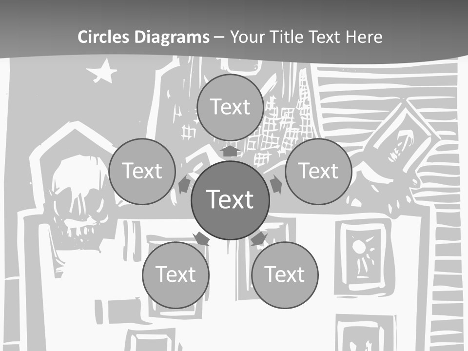 Magic Fortune Carnival PowerPoint Template