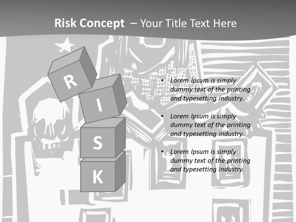 Magic Fortune Carnival PowerPoint Template