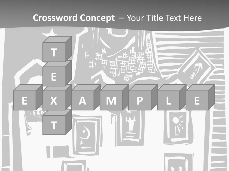 Magic Fortune Carnival PowerPoint Template