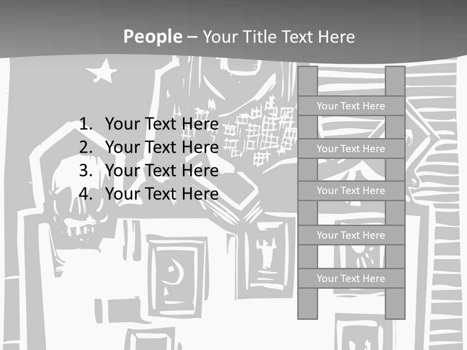 Magic Fortune Carnival PowerPoint Template