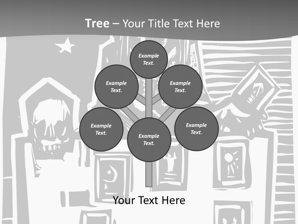 Magic Fortune Carnival PowerPoint Template