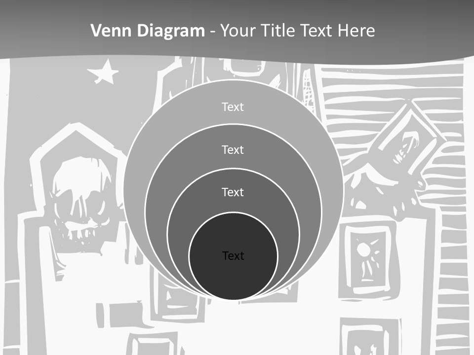 Magic Fortune Carnival PowerPoint Template