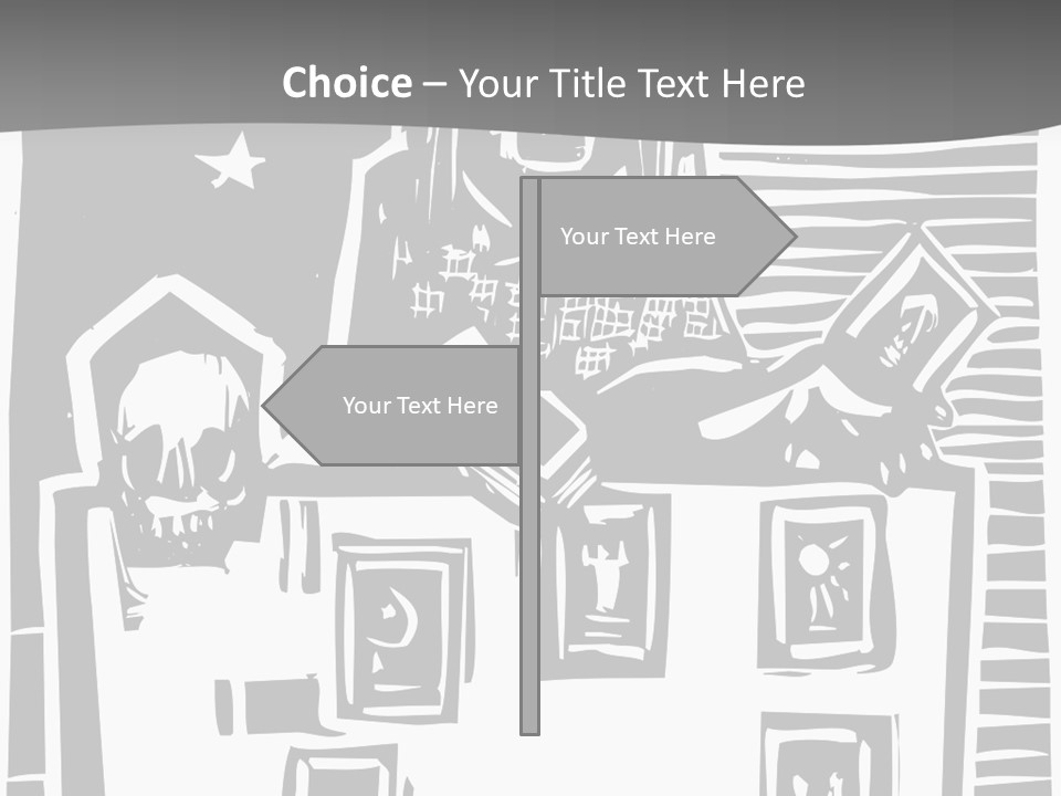 Magic Fortune Carnival PowerPoint Template