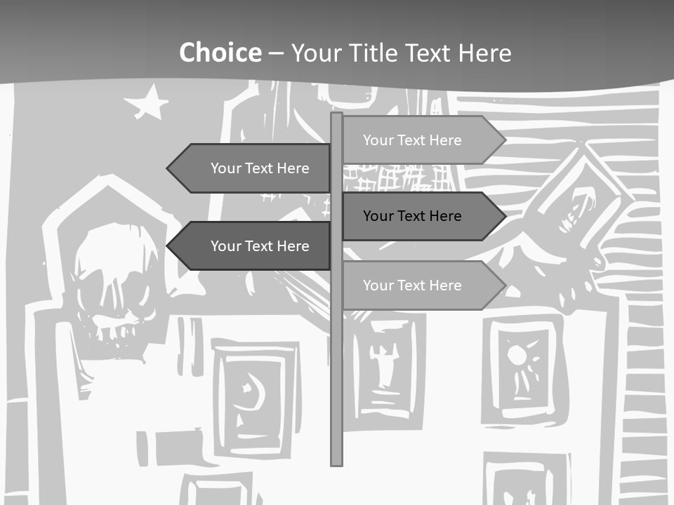 Magic Fortune Carnival PowerPoint Template