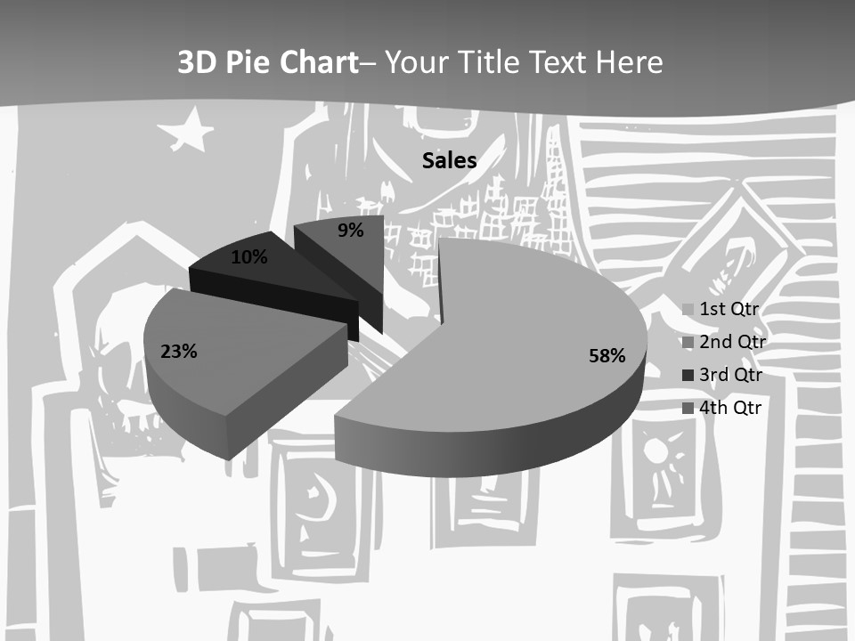 Magic Fortune Carnival PowerPoint Template