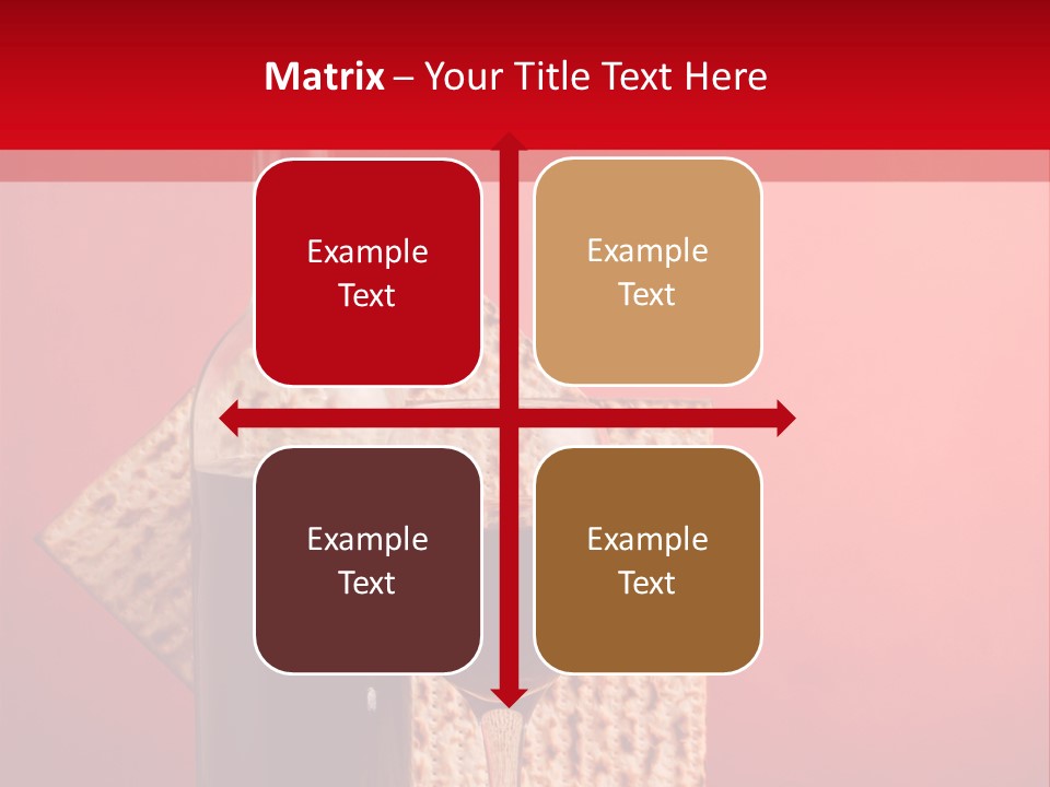 Copy Space Texture Culture PowerPoint Template