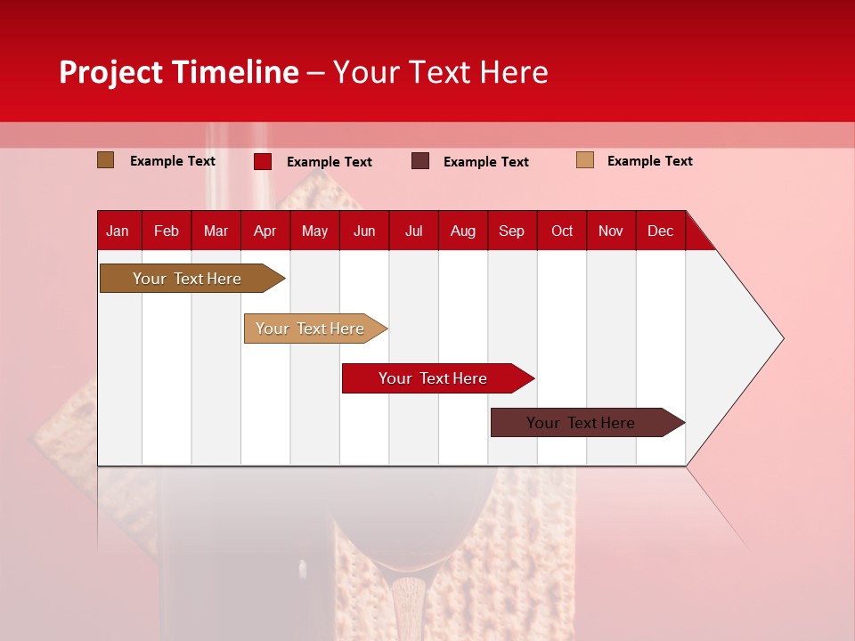 Copy Space Texture Culture PowerPoint Template