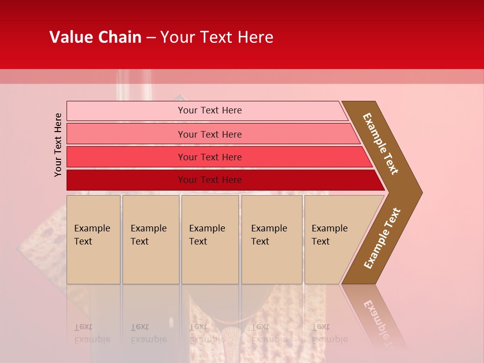Copy Space Texture Culture PowerPoint Template