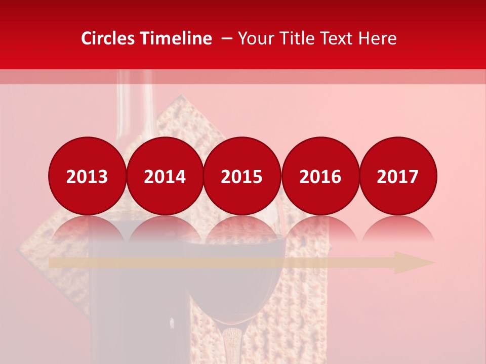 Copy Space Texture Culture PowerPoint Template