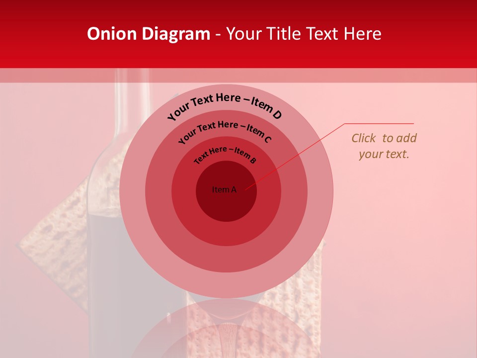 Copy Space Texture Culture PowerPoint Template