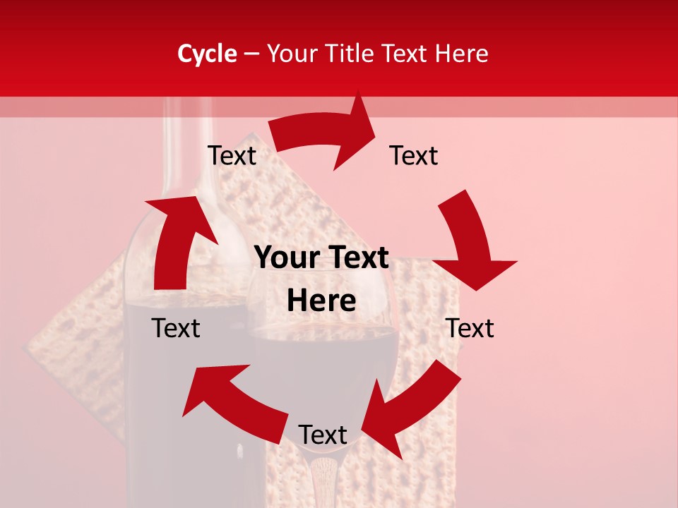 Copy Space Texture Culture PowerPoint Template