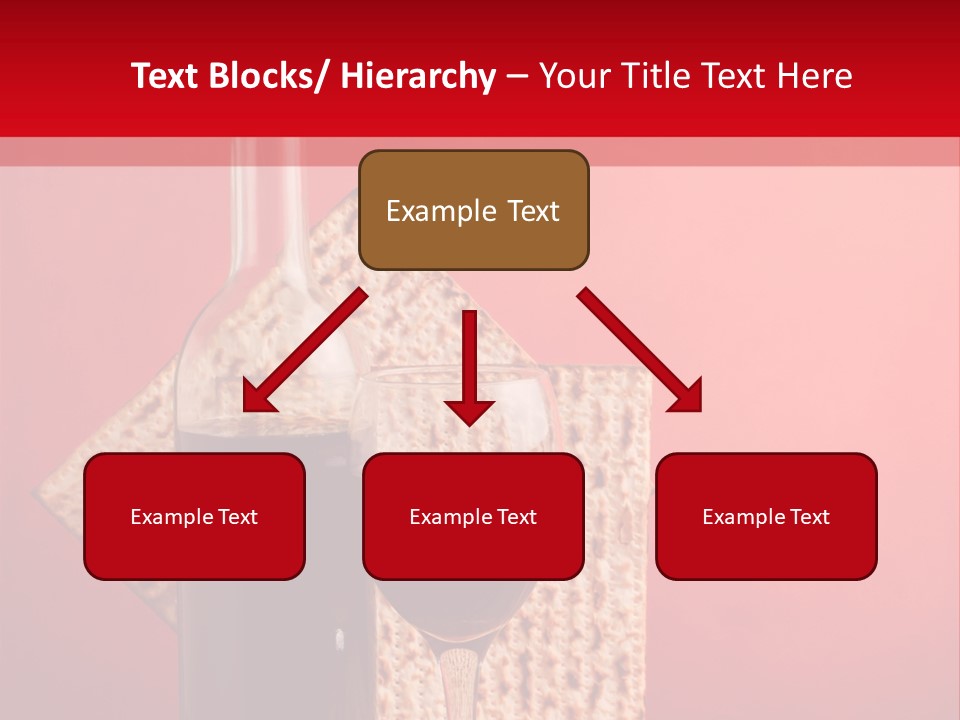 Copy Space Texture Culture PowerPoint Template