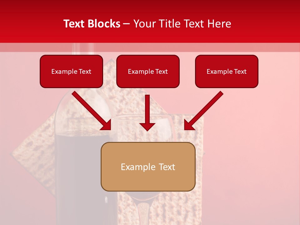 Copy Space Texture Culture PowerPoint Template