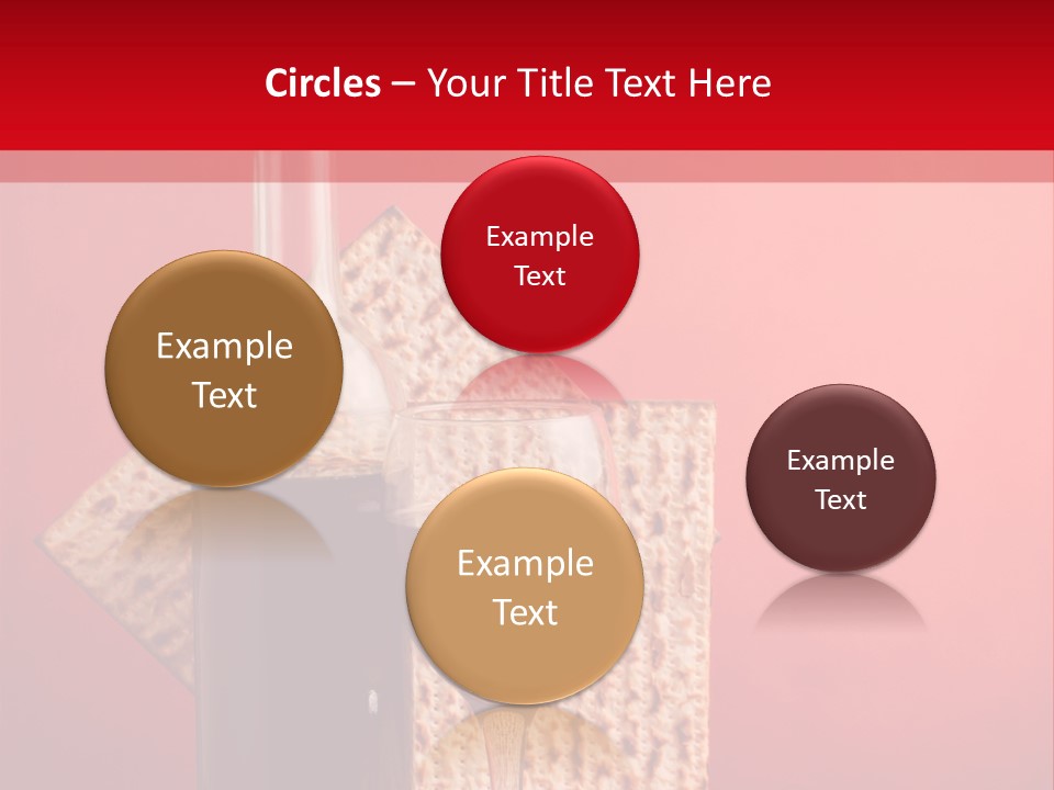 Copy Space Texture Culture PowerPoint Template