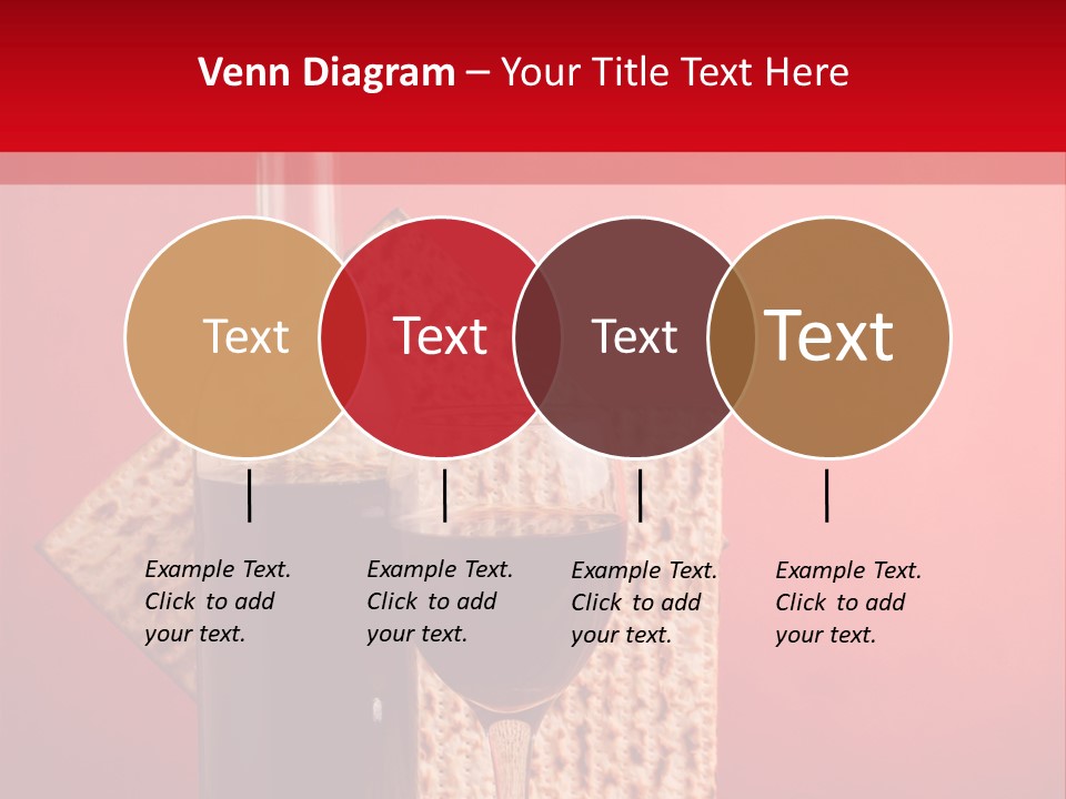 Copy Space Texture Culture PowerPoint Template