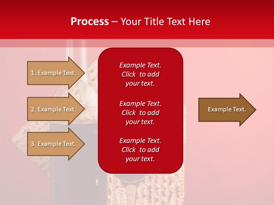 Copy Space Texture Culture PowerPoint Template