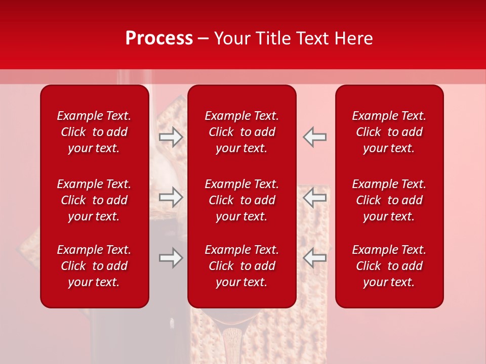 Copy Space Texture Culture PowerPoint Template