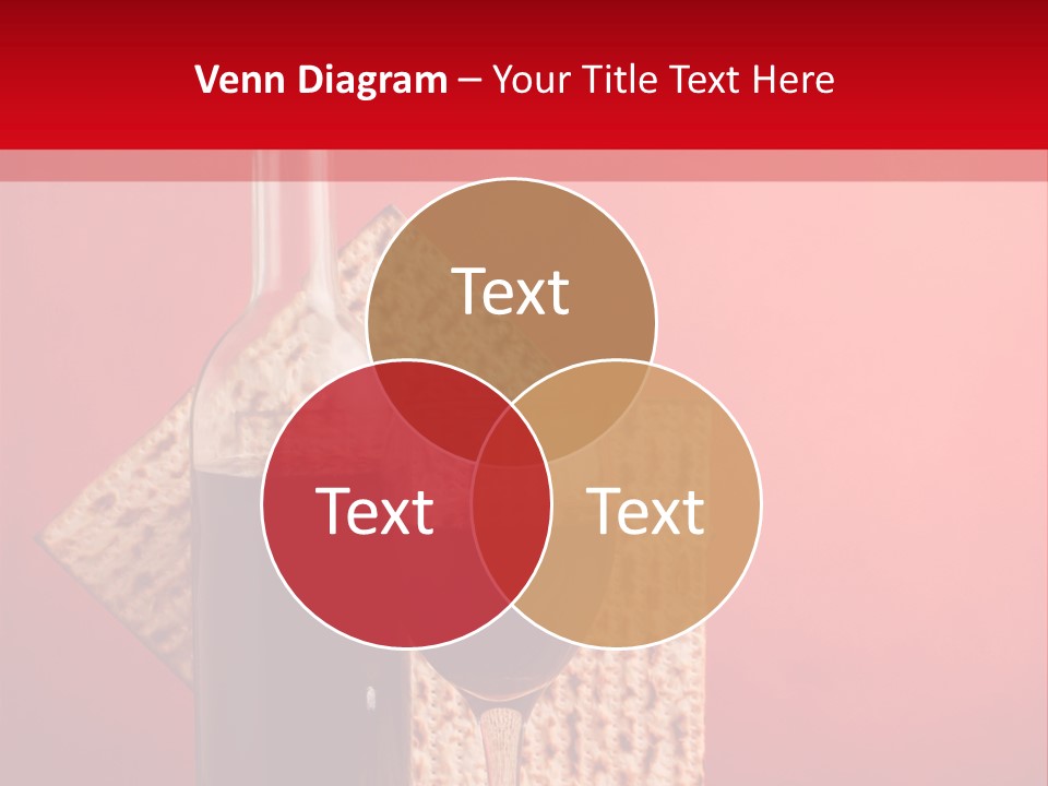 Copy Space Texture Culture PowerPoint Template