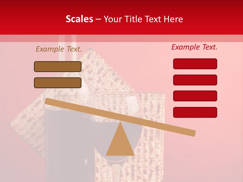 Copy Space Texture Culture PowerPoint Template
