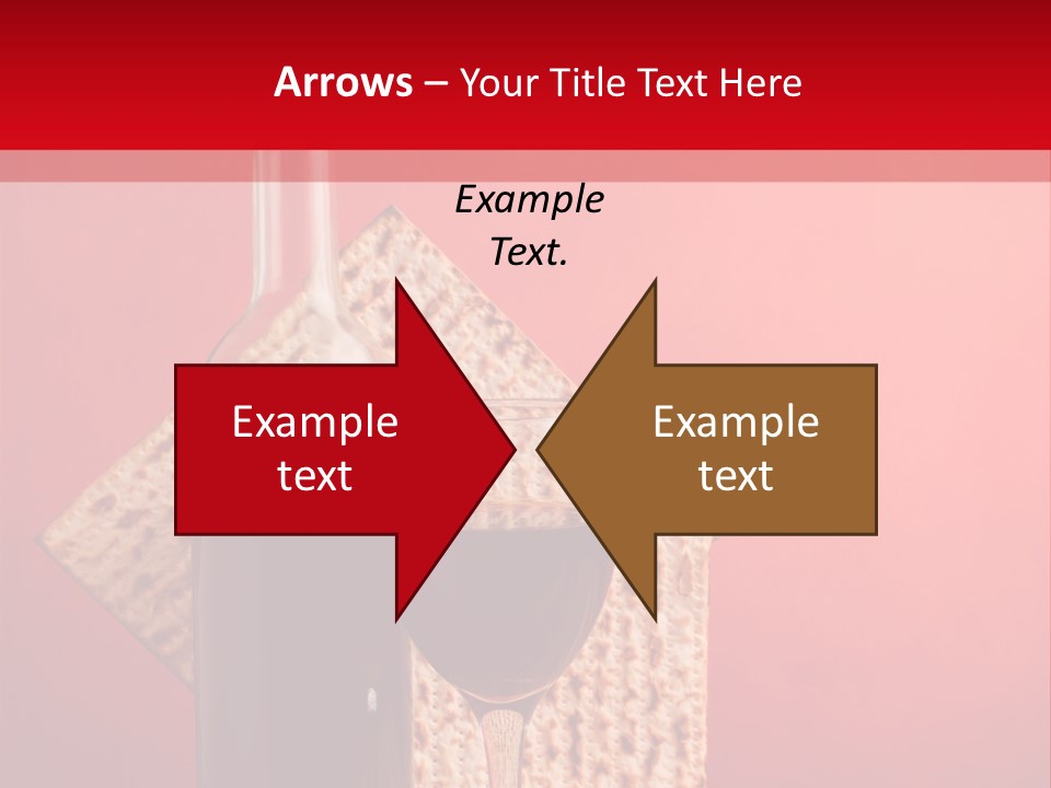 Copy Space Texture Culture PowerPoint Template
