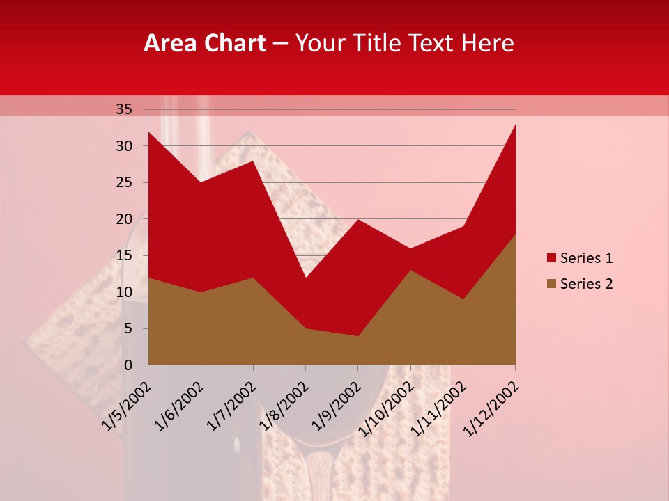 Copy Space Texture Culture PowerPoint Template
