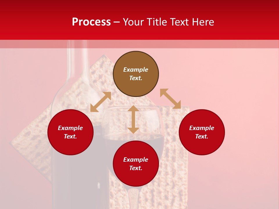Copy Space Texture Culture PowerPoint Template