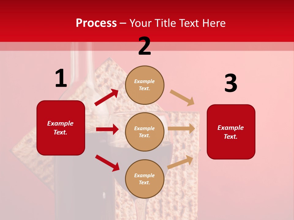Copy Space Texture Culture PowerPoint Template