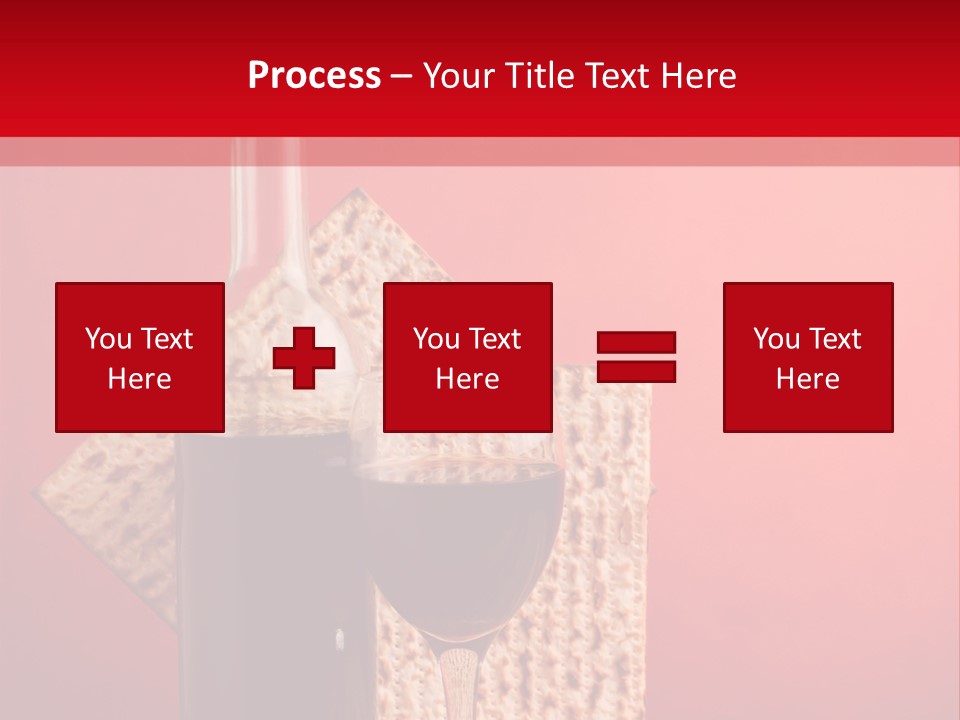 Copy Space Texture Culture PowerPoint Template