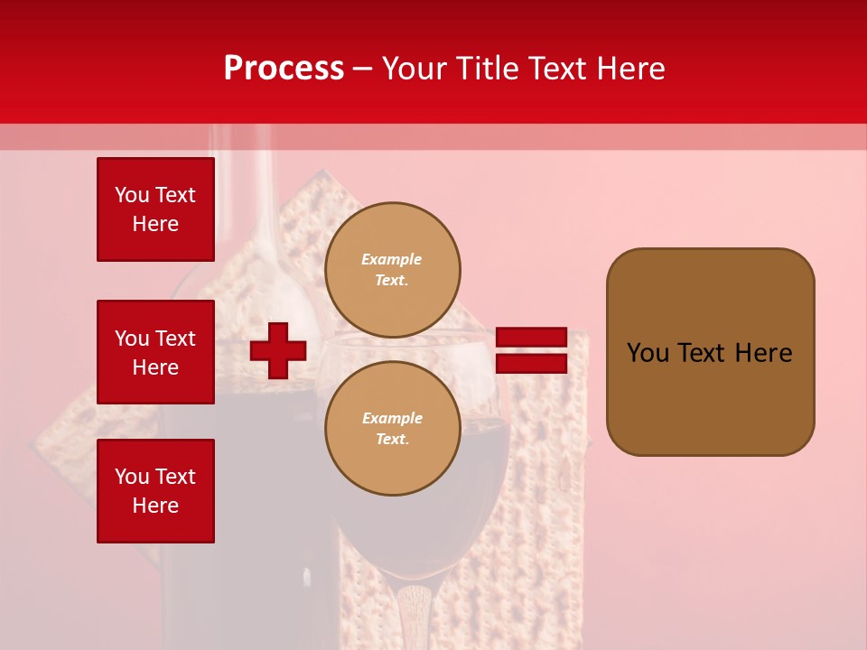 Copy Space Texture Culture PowerPoint Template