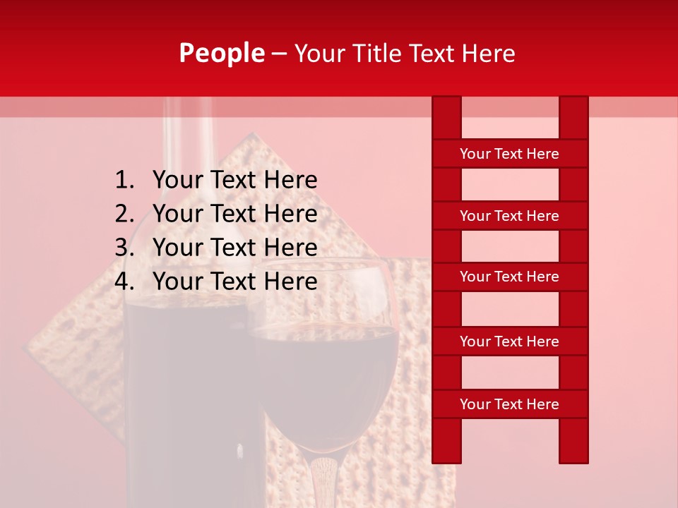 Copy Space Texture Culture PowerPoint Template