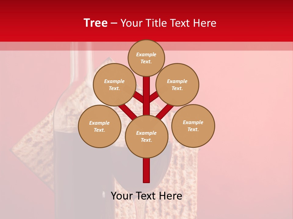 Copy Space Texture Culture PowerPoint Template