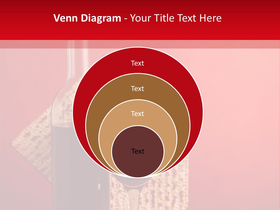 Copy Space Texture Culture PowerPoint Template