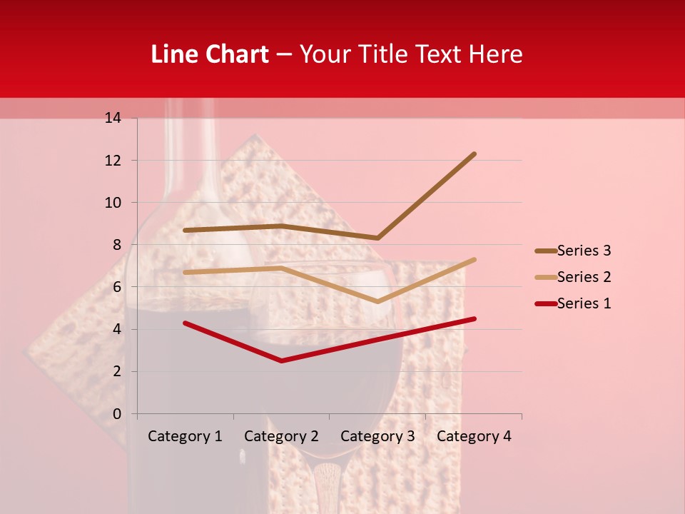 Copy Space Texture Culture PowerPoint Template