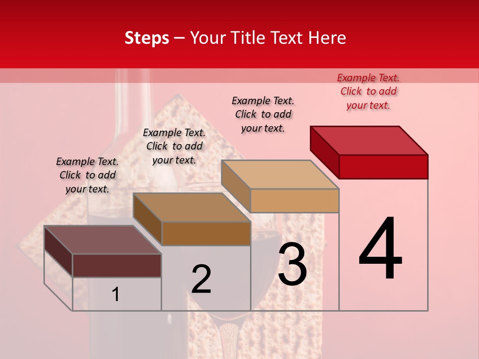 Copy Space Texture Culture PowerPoint Template