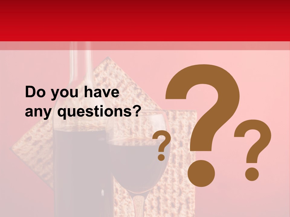 Copy Space Texture Culture PowerPoint Template