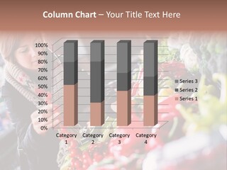 Market Nutrition Variety PowerPoint Template