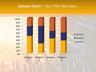 Musician Clap Nightclub PowerPoint Template